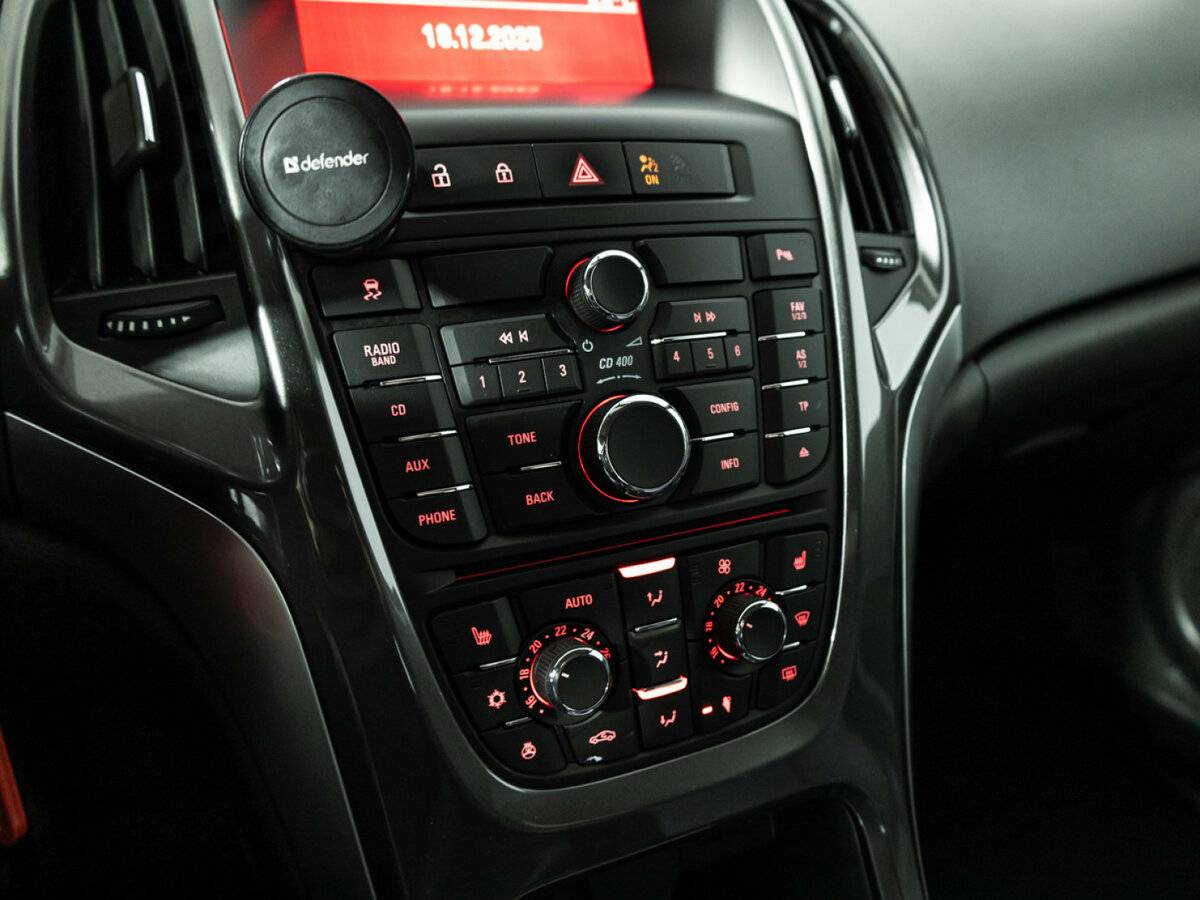 Продажа Б/У Опель Астра. Фото: #2