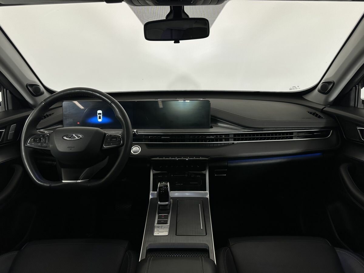 Купить Chery Tiggo 7 Pro Max с пробегом. Фото: #6