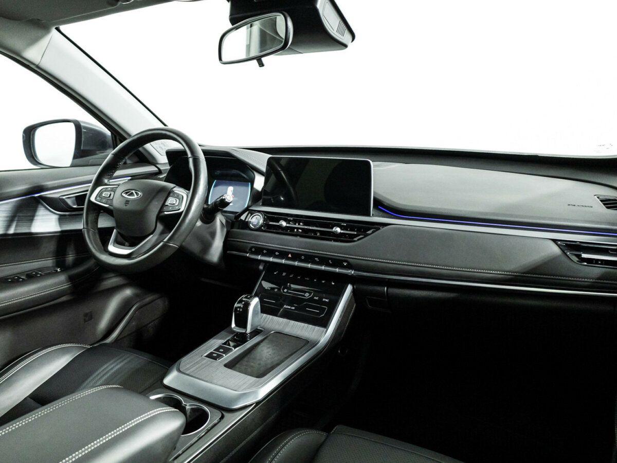 Купить Chery Tiggo 4 Pro с пробегом. Фото: #8