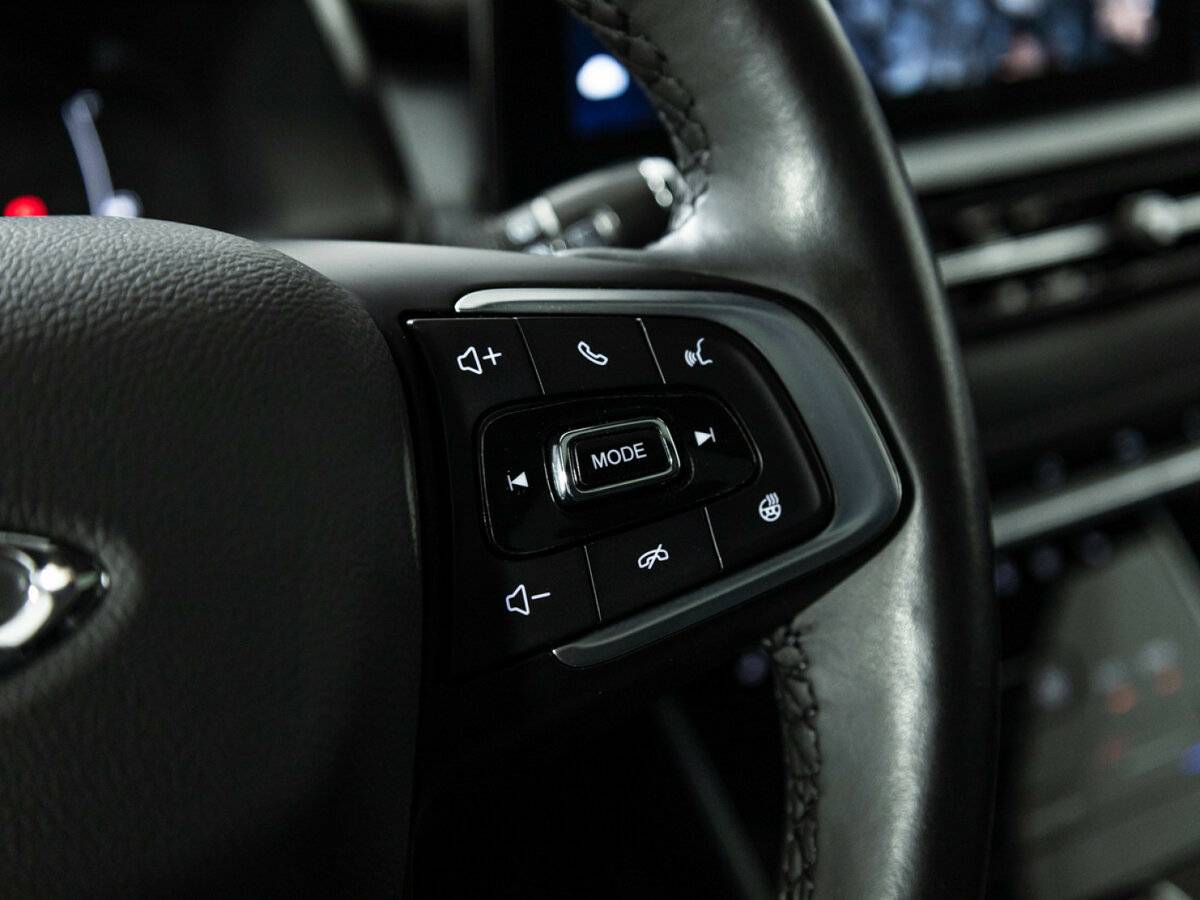 Купить Chery Tiggo 4 Pro с пробегом. Фото: #17