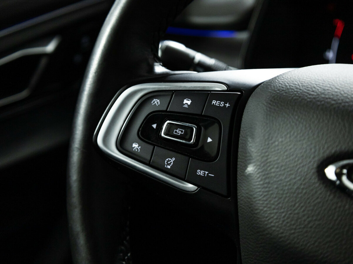 Купить Chery Tiggo 4 Pro с пробегом. Фото: #18