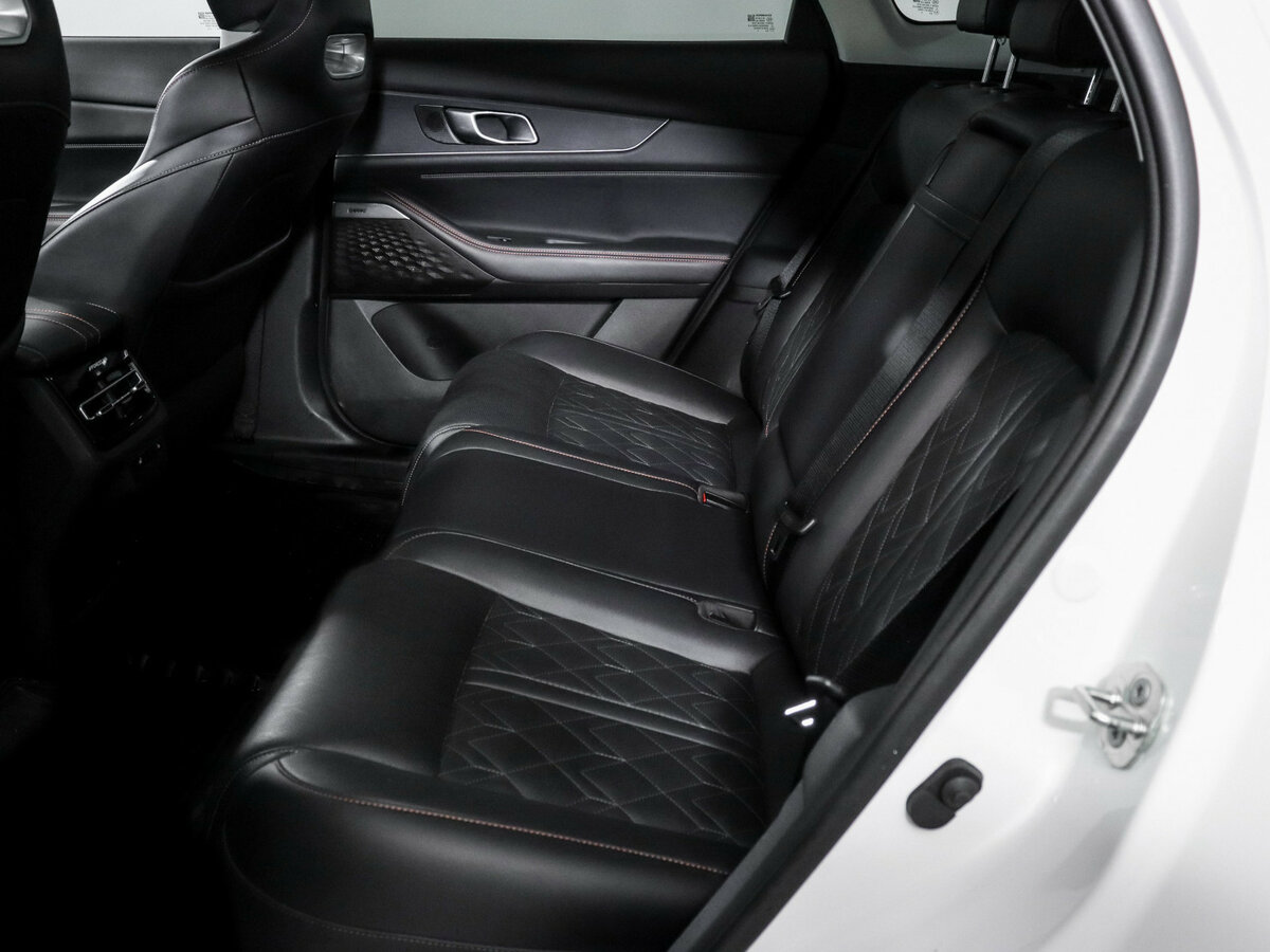 Купить Changan UNI-K с пробегом. Фото: #9