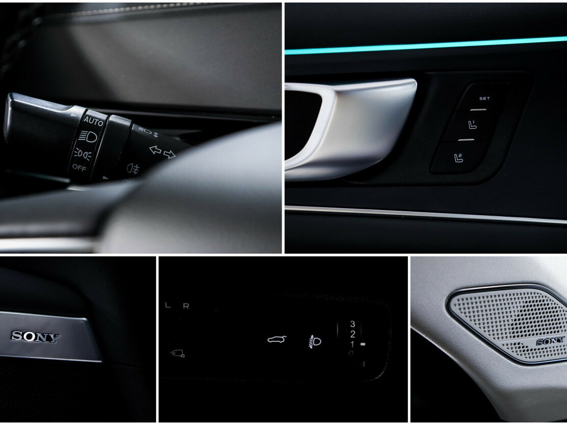 Купить Changan UNI-K с пробегом. Фото: #16