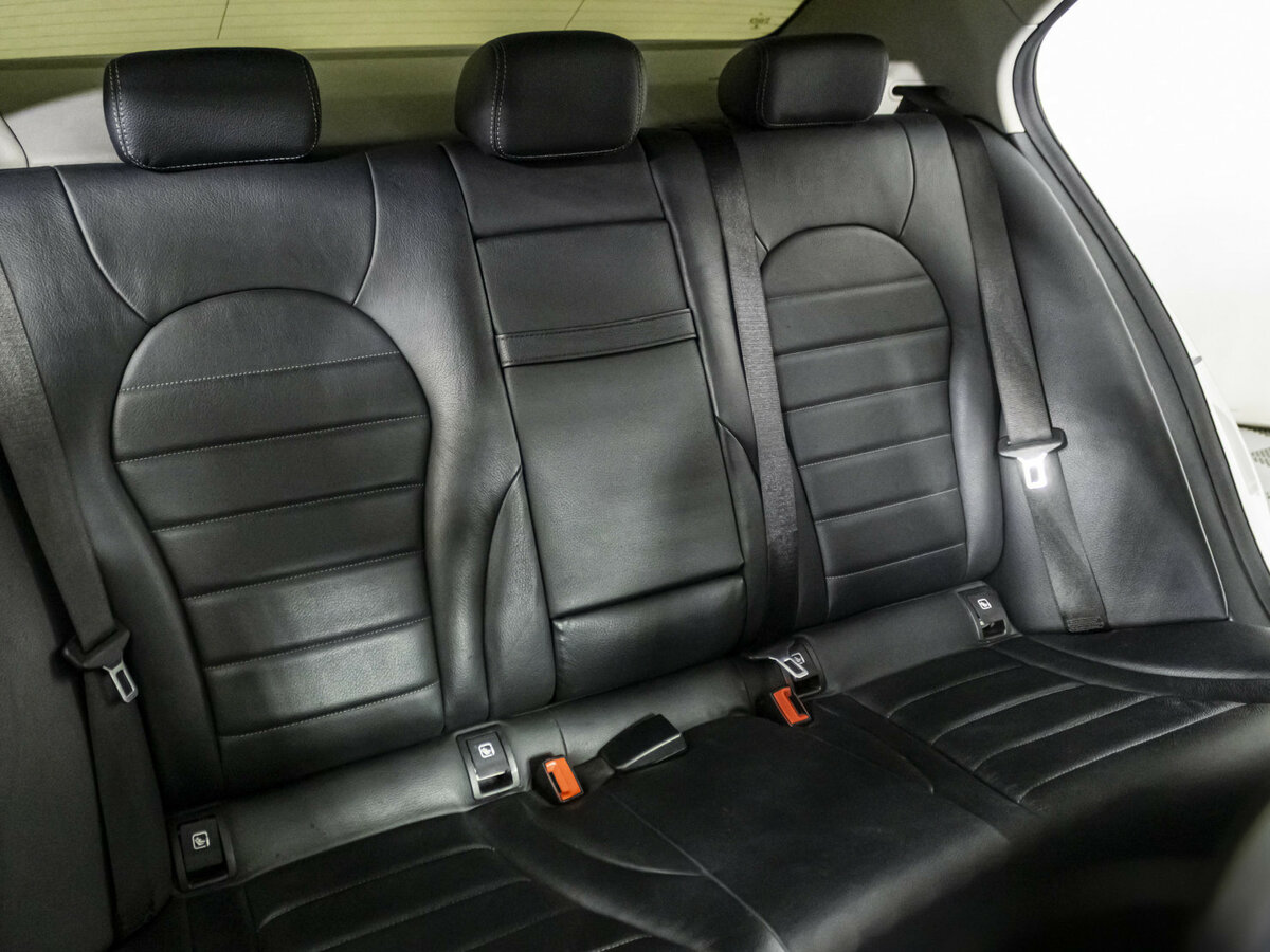 Купить Mercedes-Benz C-Класс с пробегом. Фото: #12