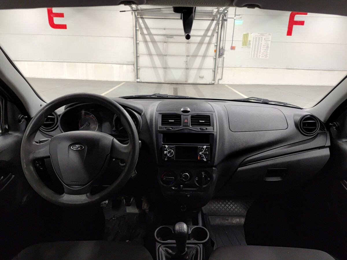 Купить Lada (ВАЗ) Granta с пробегом. Фото: #11