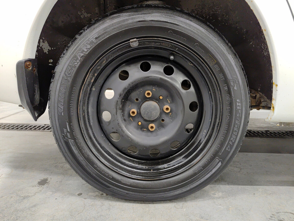 Купить Lada (ВАЗ) Granta с пробегом. Фото: #15