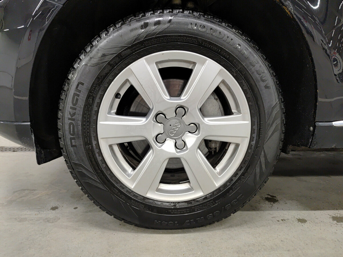 Купить Audi Q5 с пробегом. Фото: #15