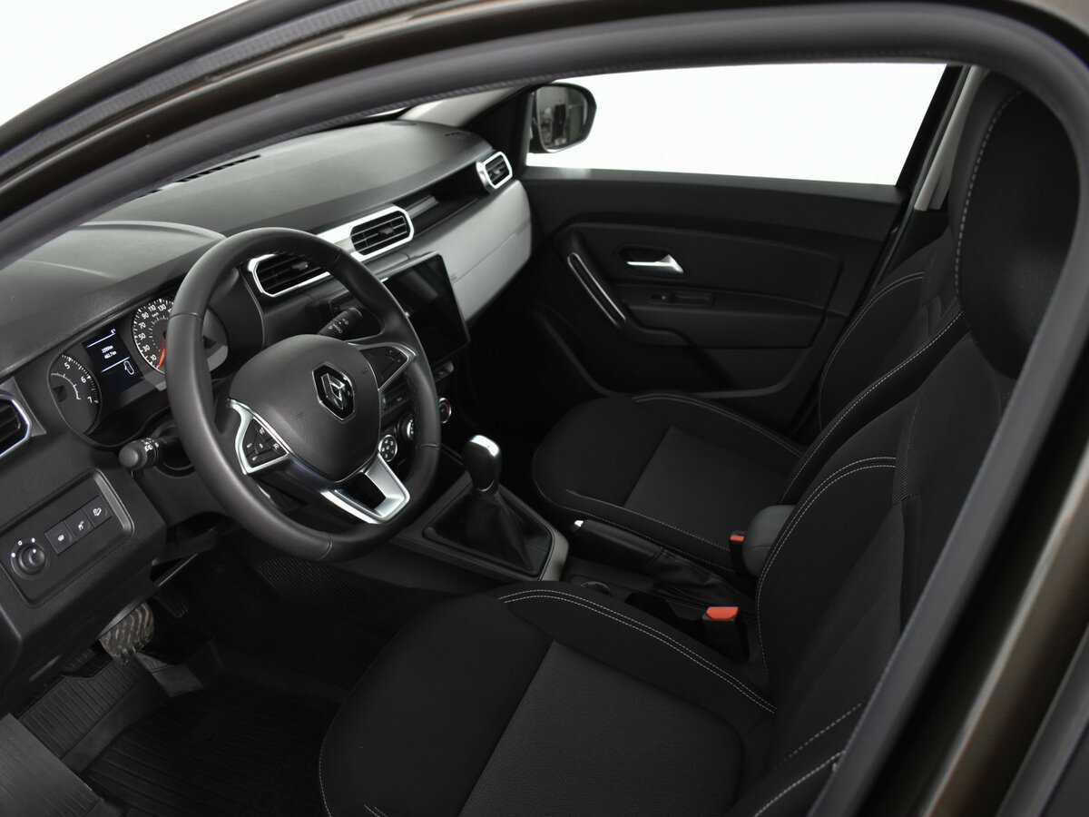 Купить Renault Duster с пробегом. Фото: #8