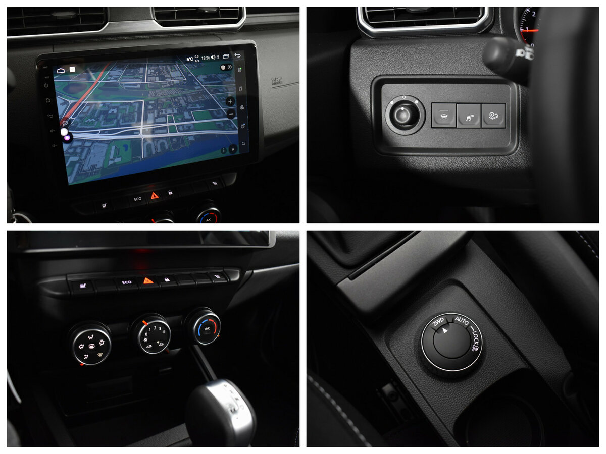 Купить Renault Duster с пробегом. Фото: #12