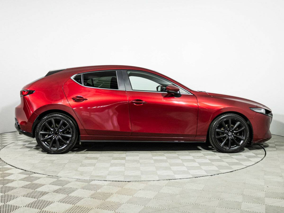 Купить Mazda 3 с пробегом. Фото: #3