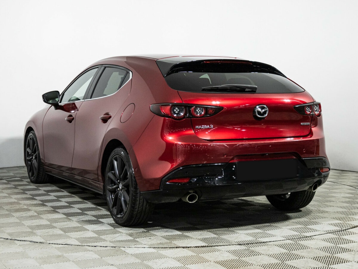 Купить Mazda 3 с пробегом. Фото: #6