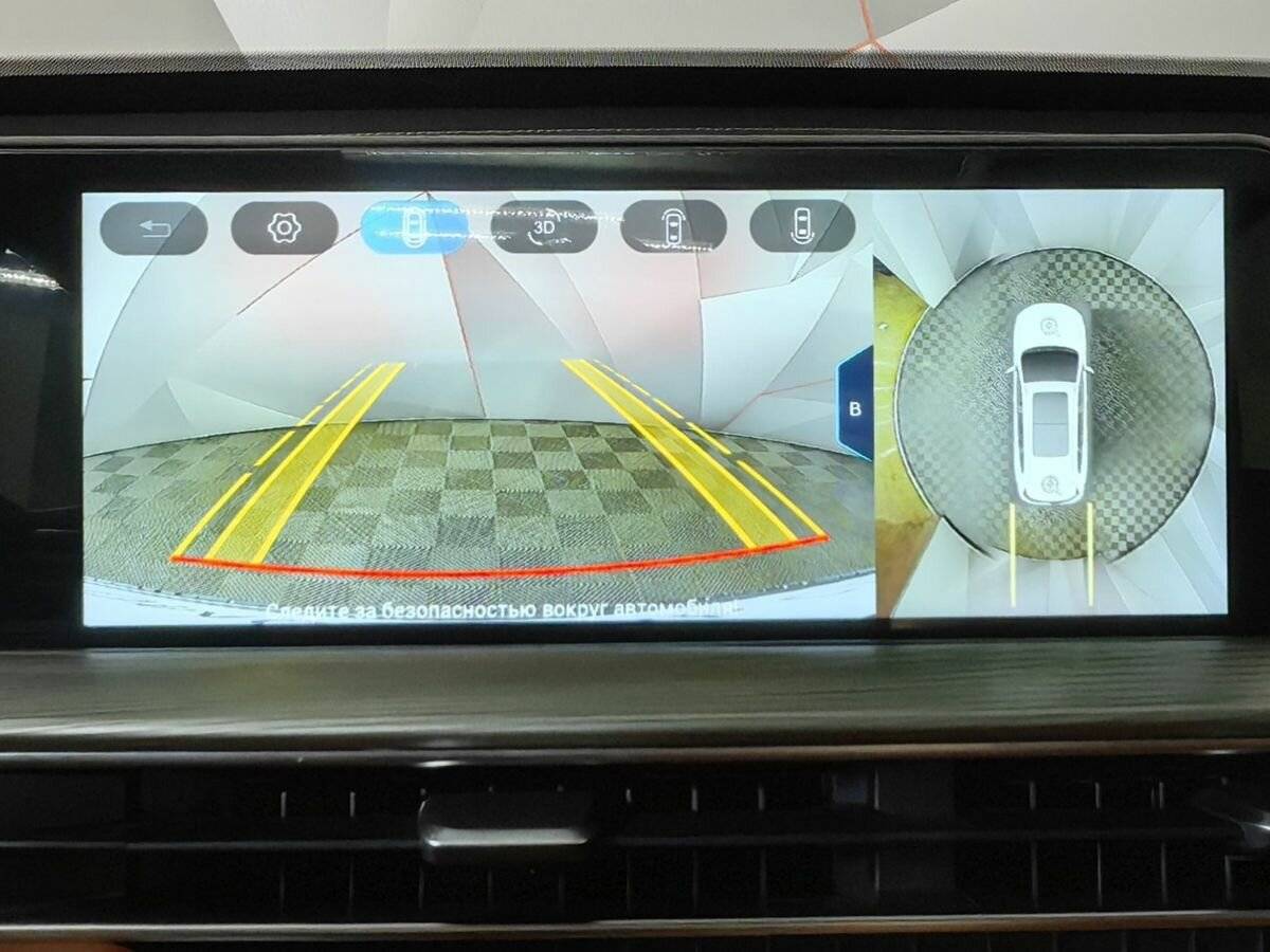 Купить Chery Tiggo 8 Pro Max с пробегом. Фото: #19