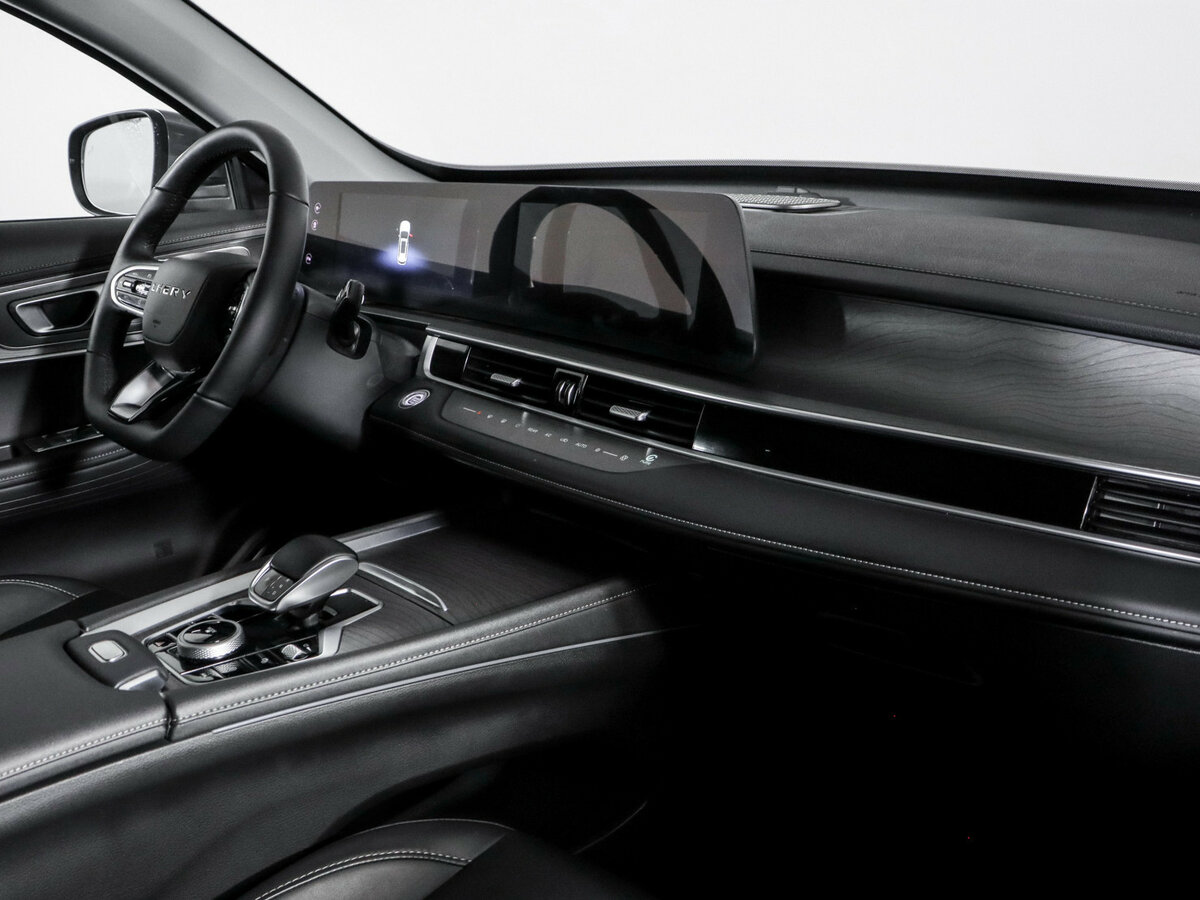 Купить Chery Tiggo 8 Pro Max с пробегом. Фото: #6