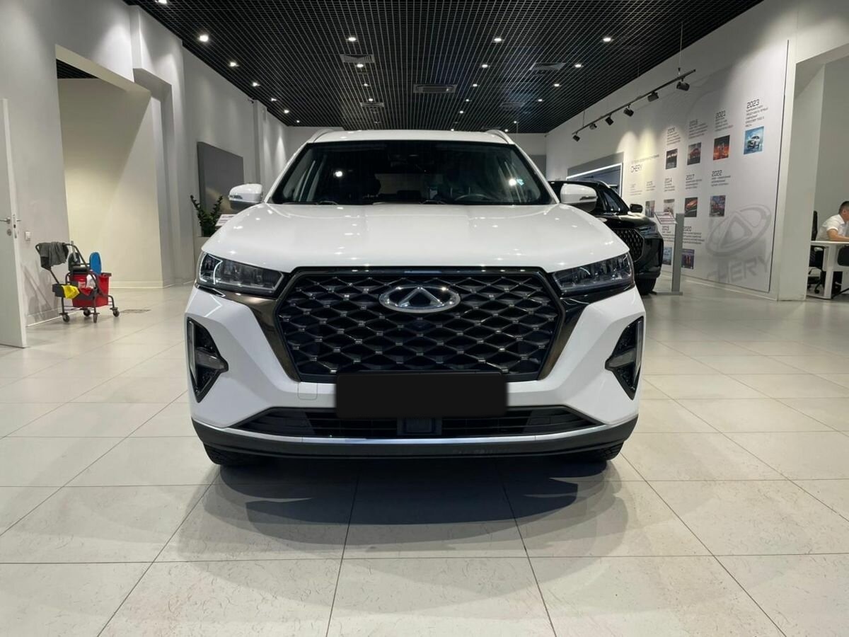 Купить Chery Tiggo 7 Pro Max с пробегом. Фото: #1