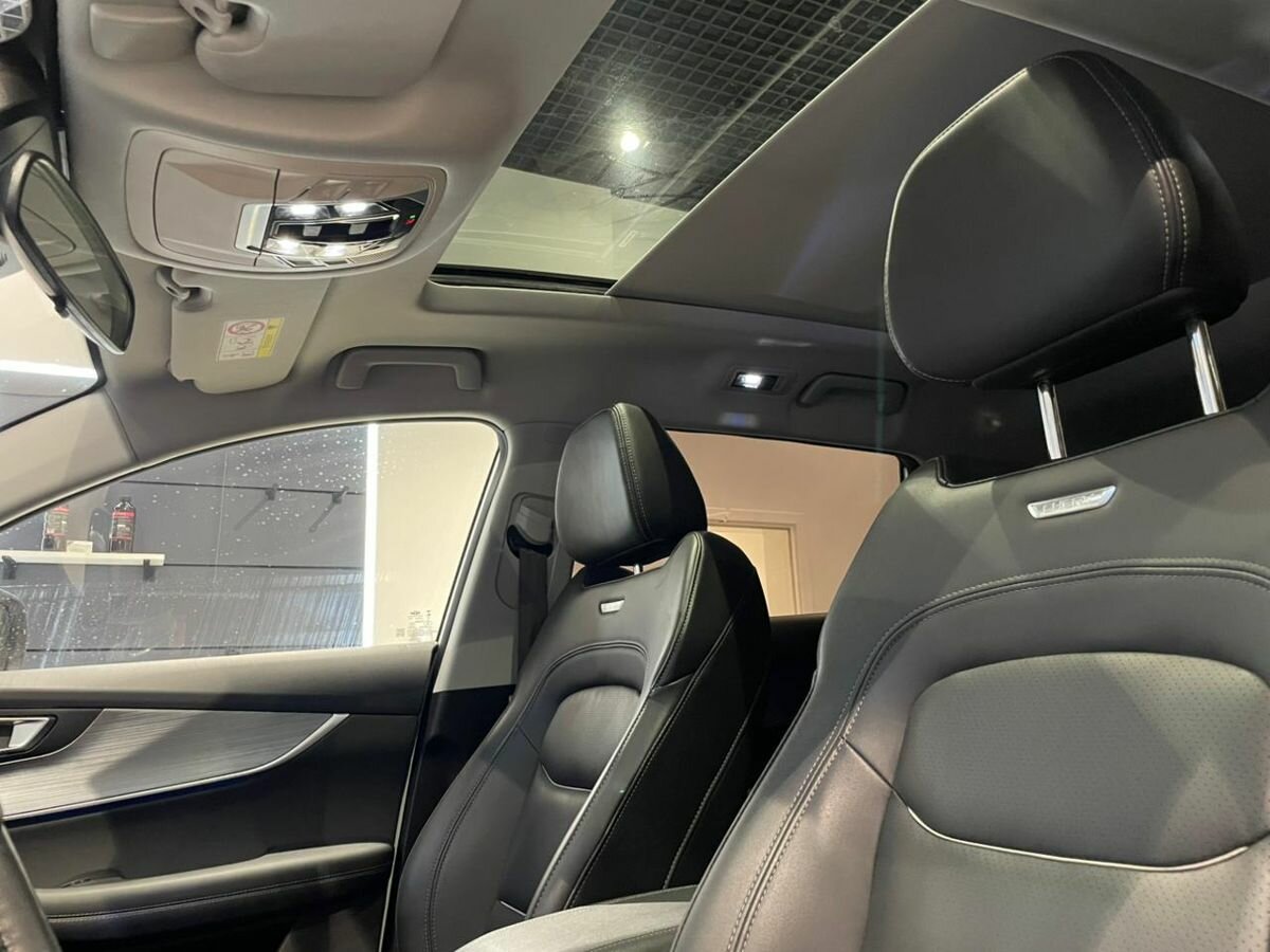 Купить Chery Tiggo 7 Pro Max с пробегом. Фото: #15