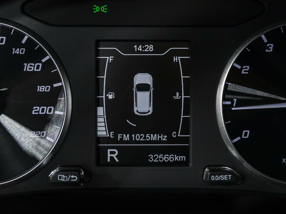 Купить Chery Tiggo 4 с пробегом. Фото: #9