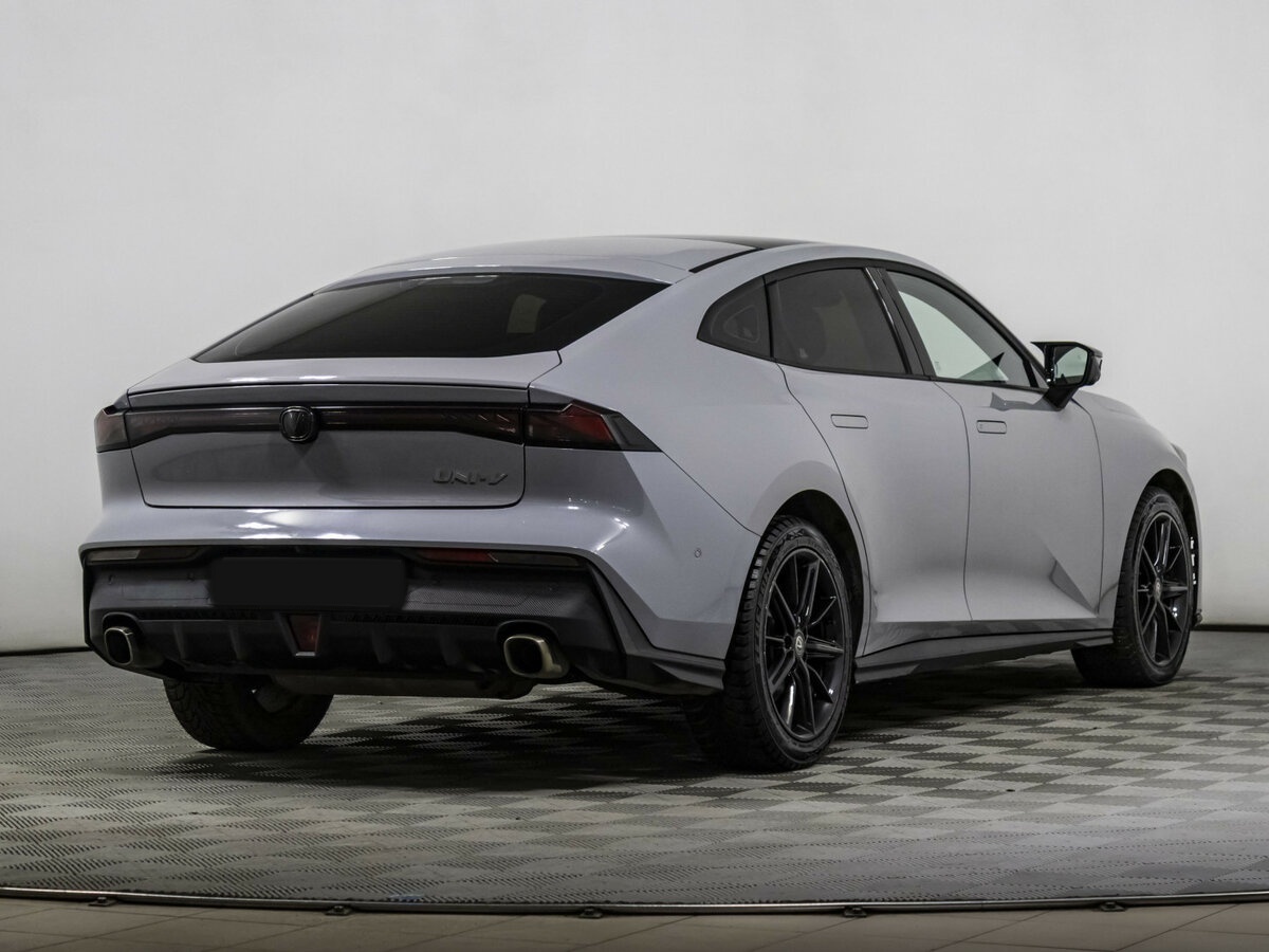 Купить Changan UNI-V с пробегом. Фото: #4