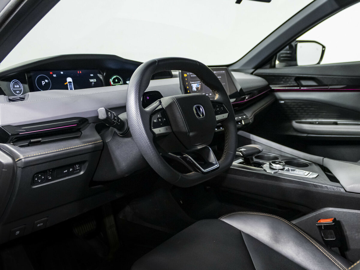 Купить Changan UNI-V с пробегом. Фото: #10