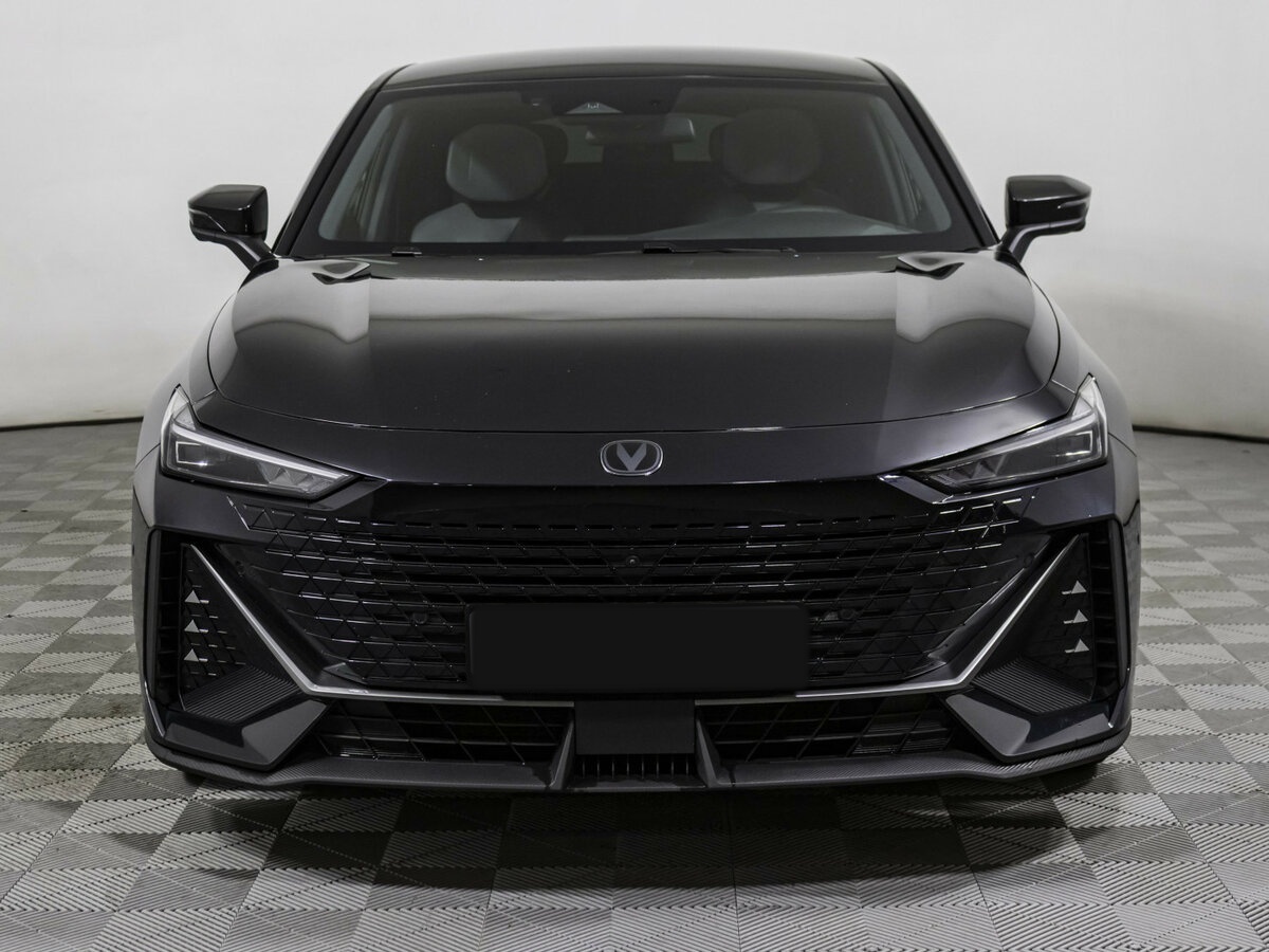 Купить Changan UNI-V с пробегом. Фото: #1