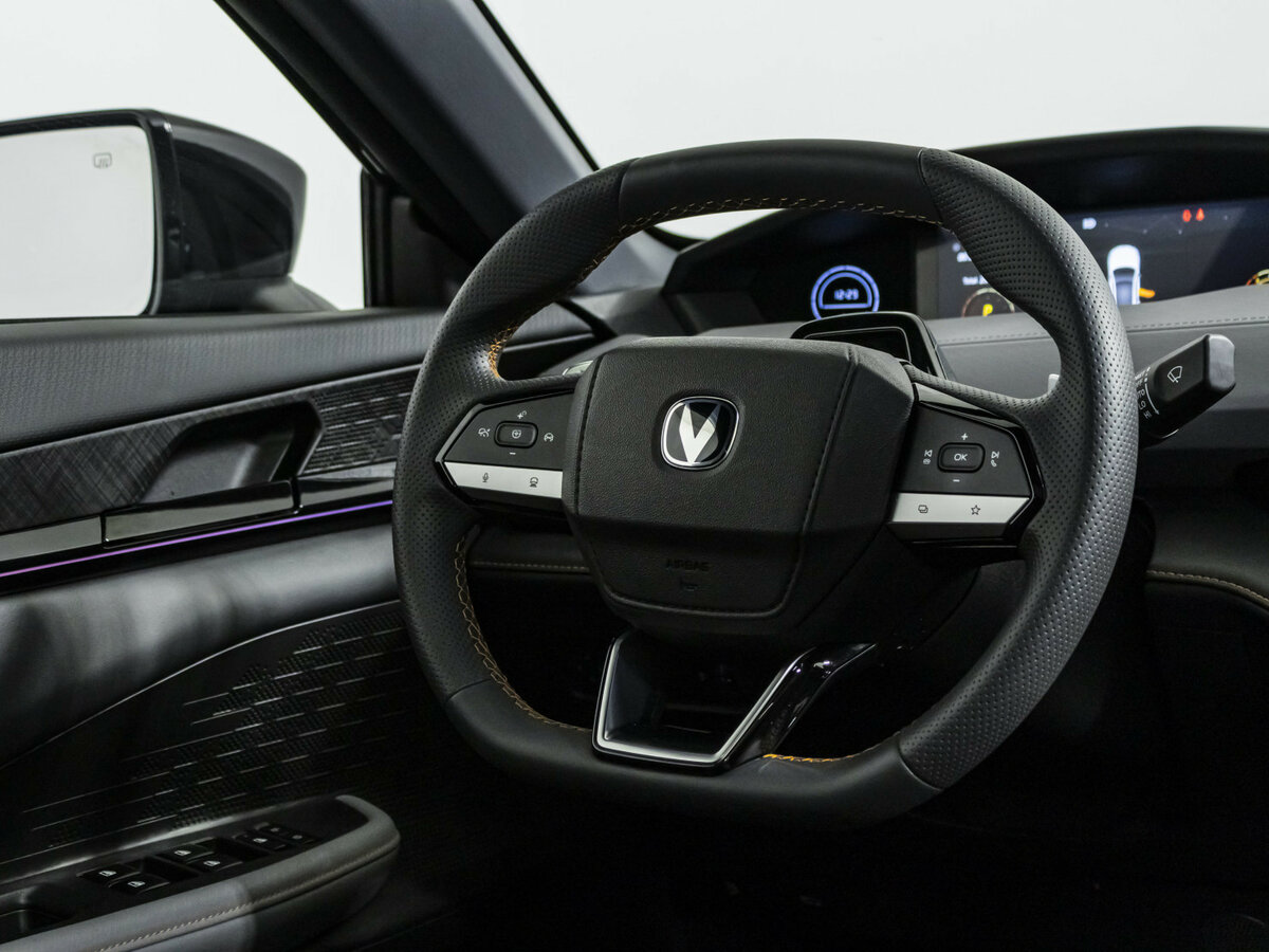 Купить Changan UNI-V с пробегом. Фото: #8