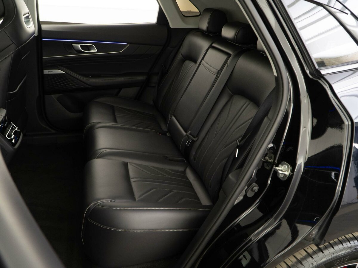 Купить Changan UNI-K с пробегом. Фото: #9