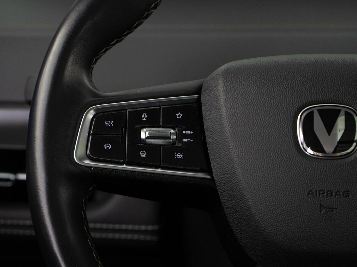 Купить Changan UNI-K с пробегом. Фото: #14