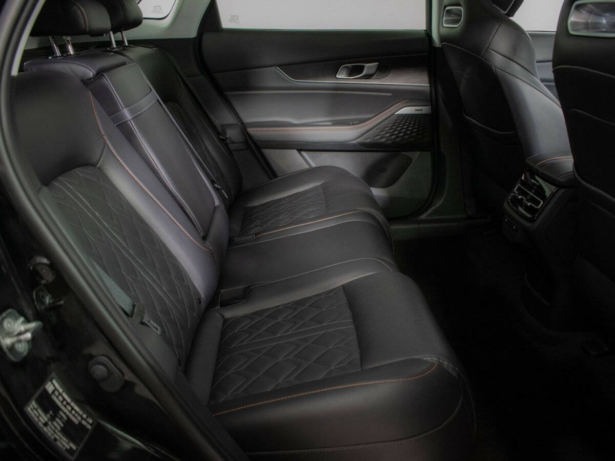 Купить Changan UNI-K с пробегом. Фото: #9