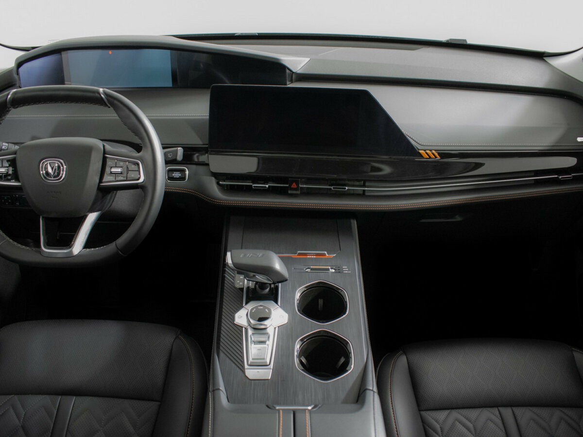 Купить Changan UNI-K с пробегом. Фото: #10