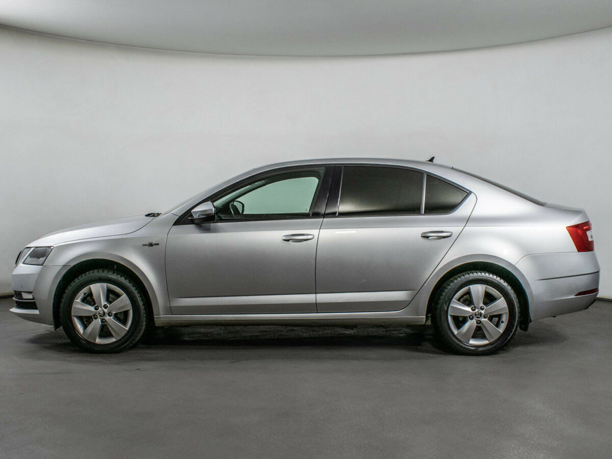 Продажа Б/У Шкода Октавия. Фото: #7