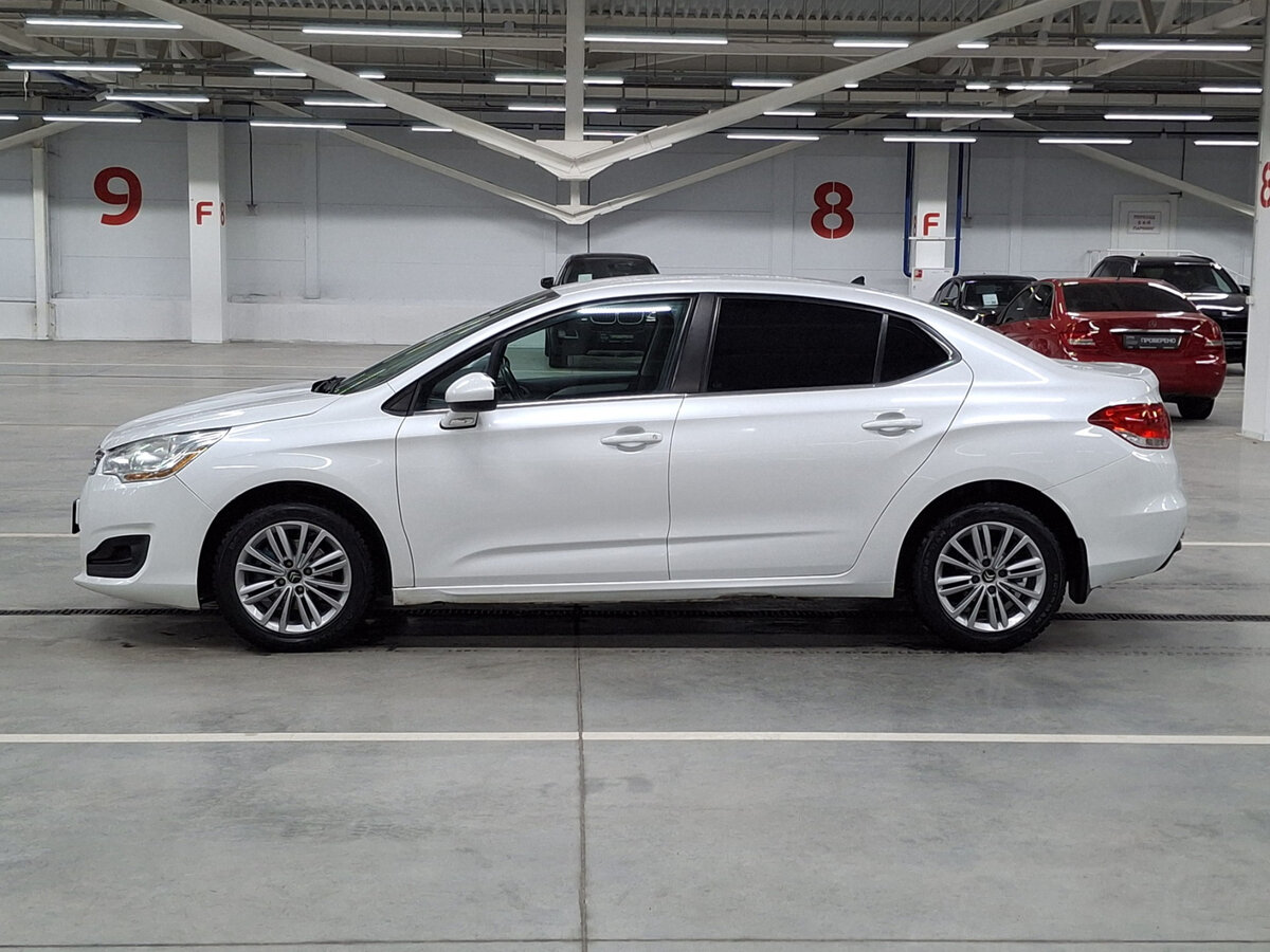 Купить Citroen C4 с пробегом. Фото: #7