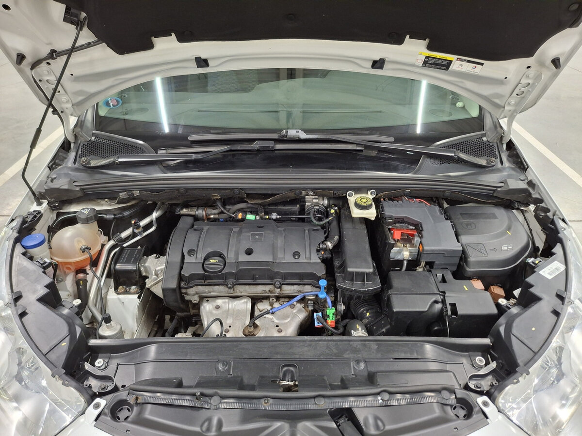 Купить Citroen C4 с пробегом. Фото: #8