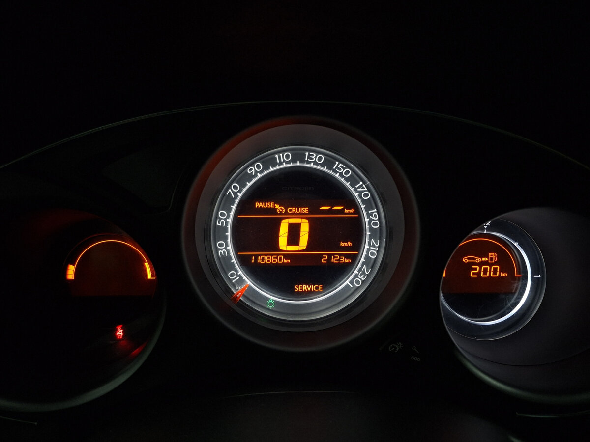 Купить Citroen C4 с пробегом. Фото: #12