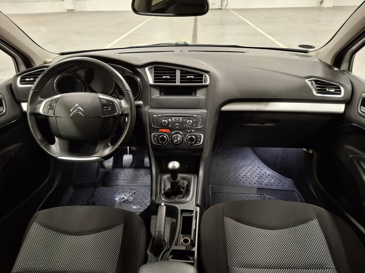 Купить Citroen C4 с пробегом. Фото: #13