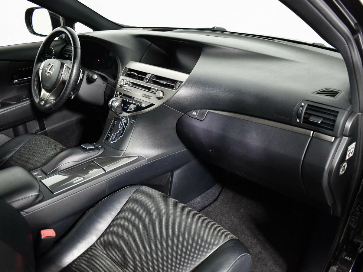 Купить Lexus RX с пробегом. Фото: #12