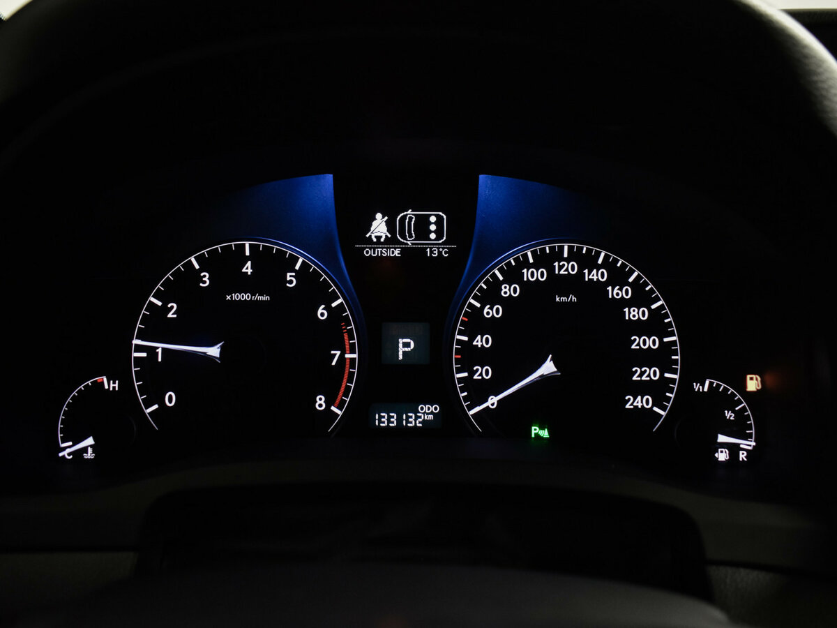 Купить Lexus RX с пробегом. Фото: #22