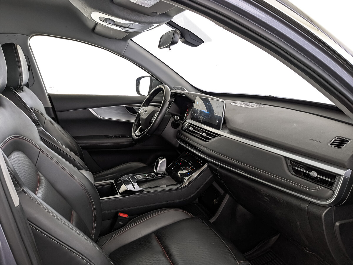 Купить Chery Tiggo 7 Pro с пробегом. Фото: #12