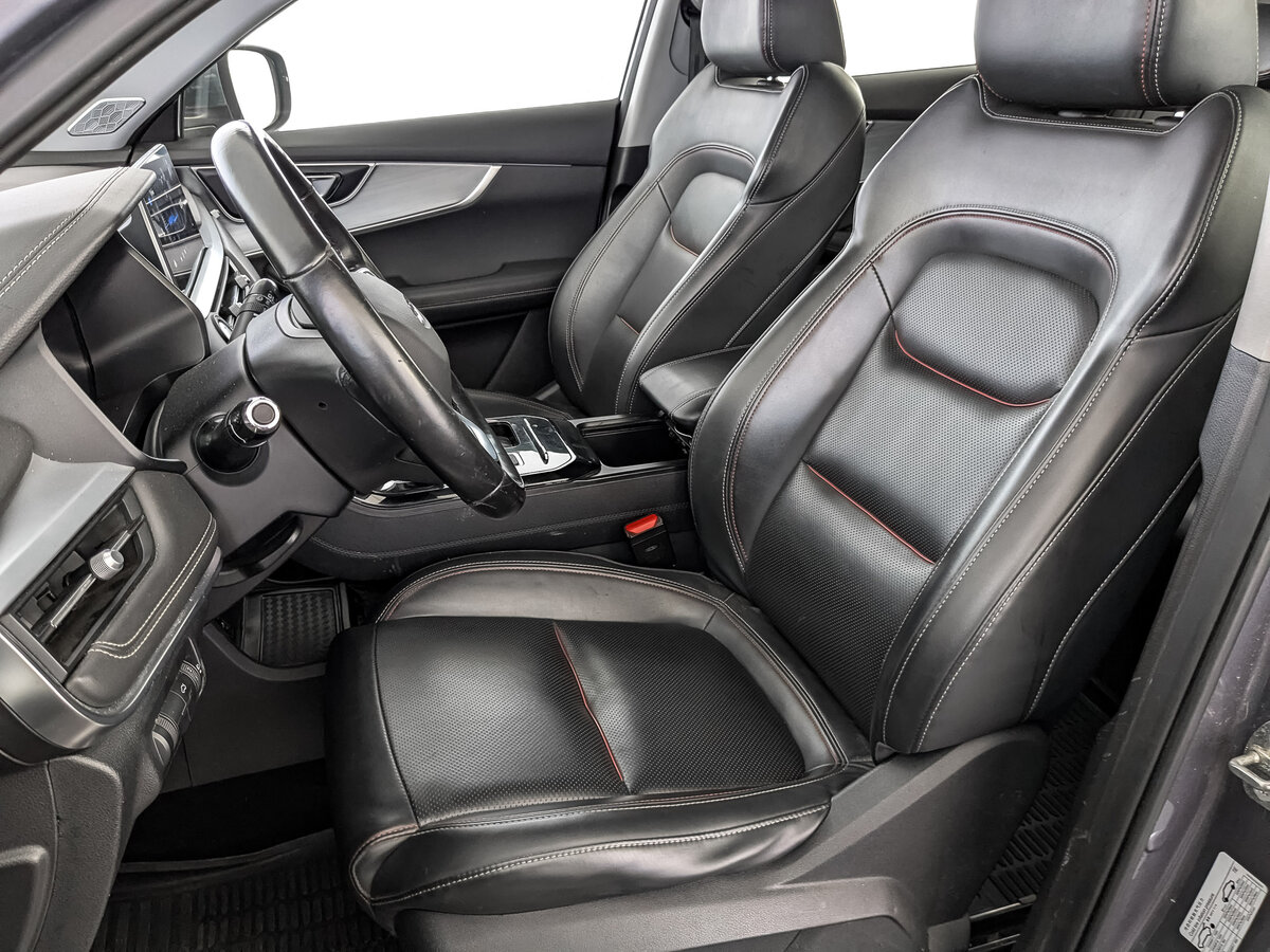 Купить Chery Tiggo 7 Pro с пробегом. Фото: #19