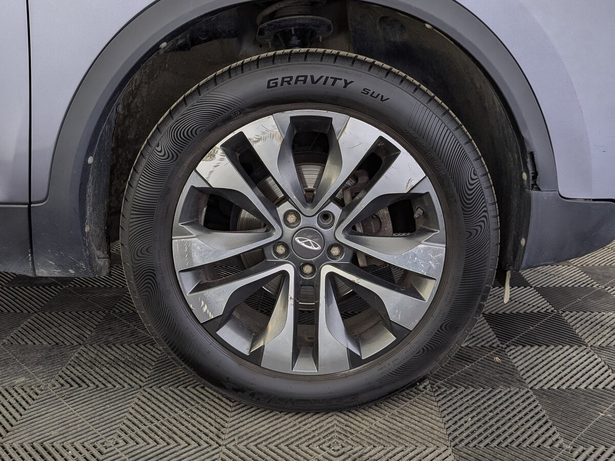 Купить Chery Tiggo 4 с пробегом. Фото: #10