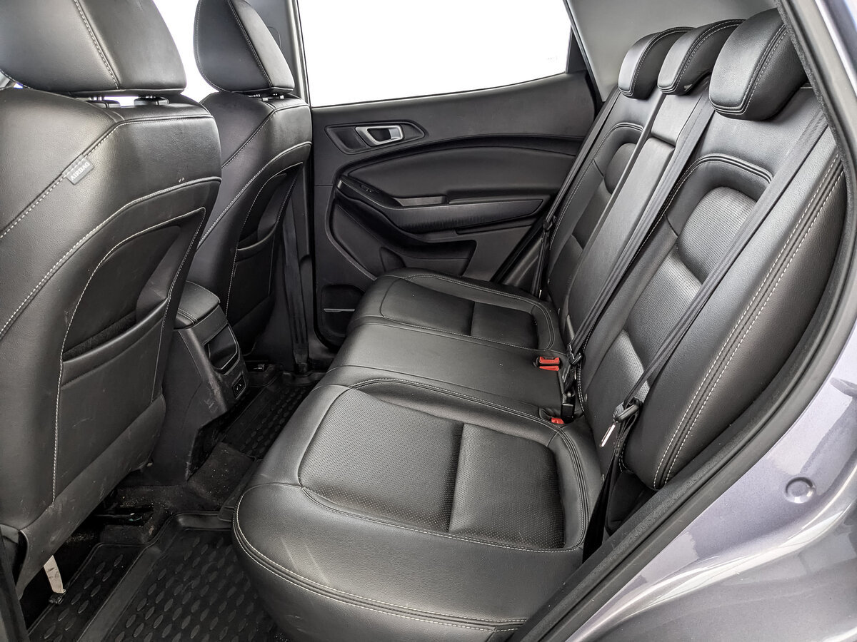 Купить Chery Tiggo 4 с пробегом. Фото: #16