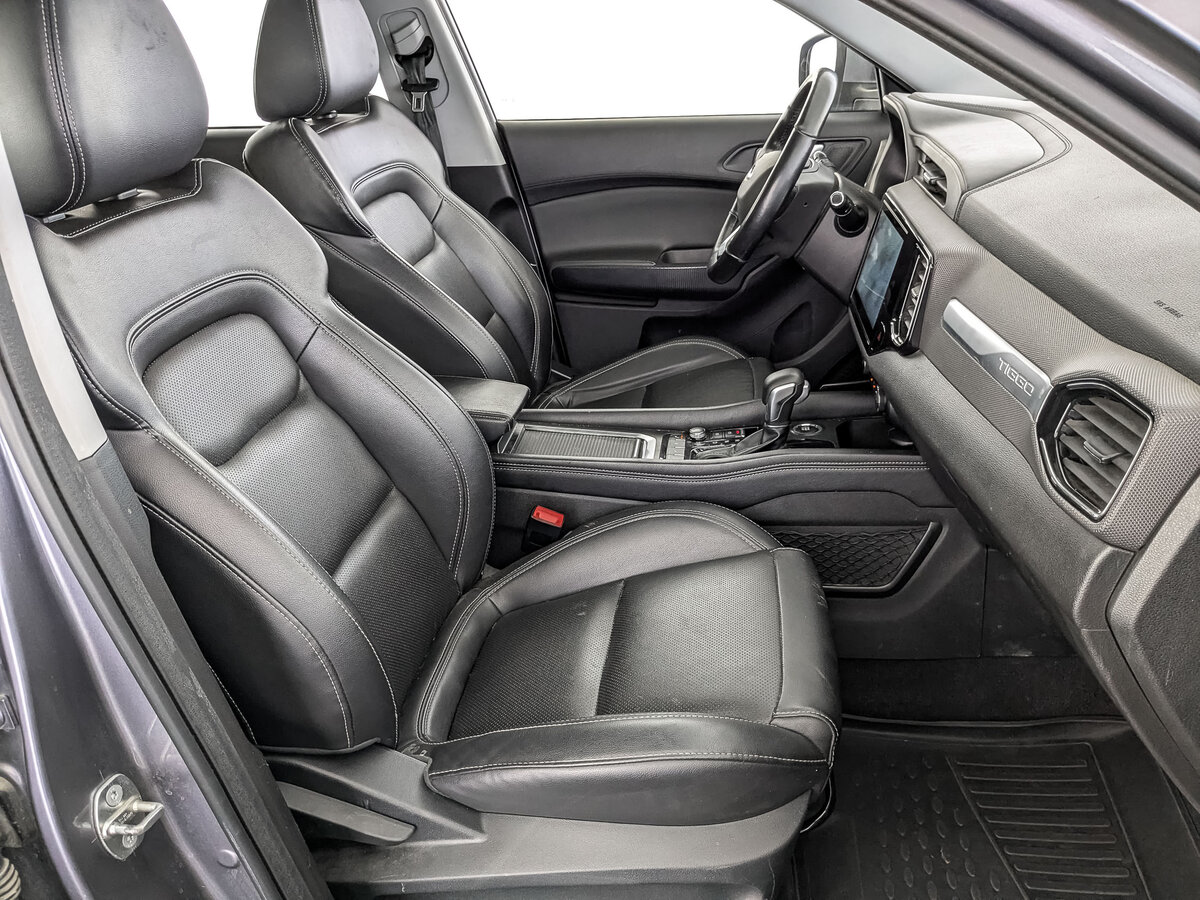 Купить Chery Tiggo 4 с пробегом. Фото: #21