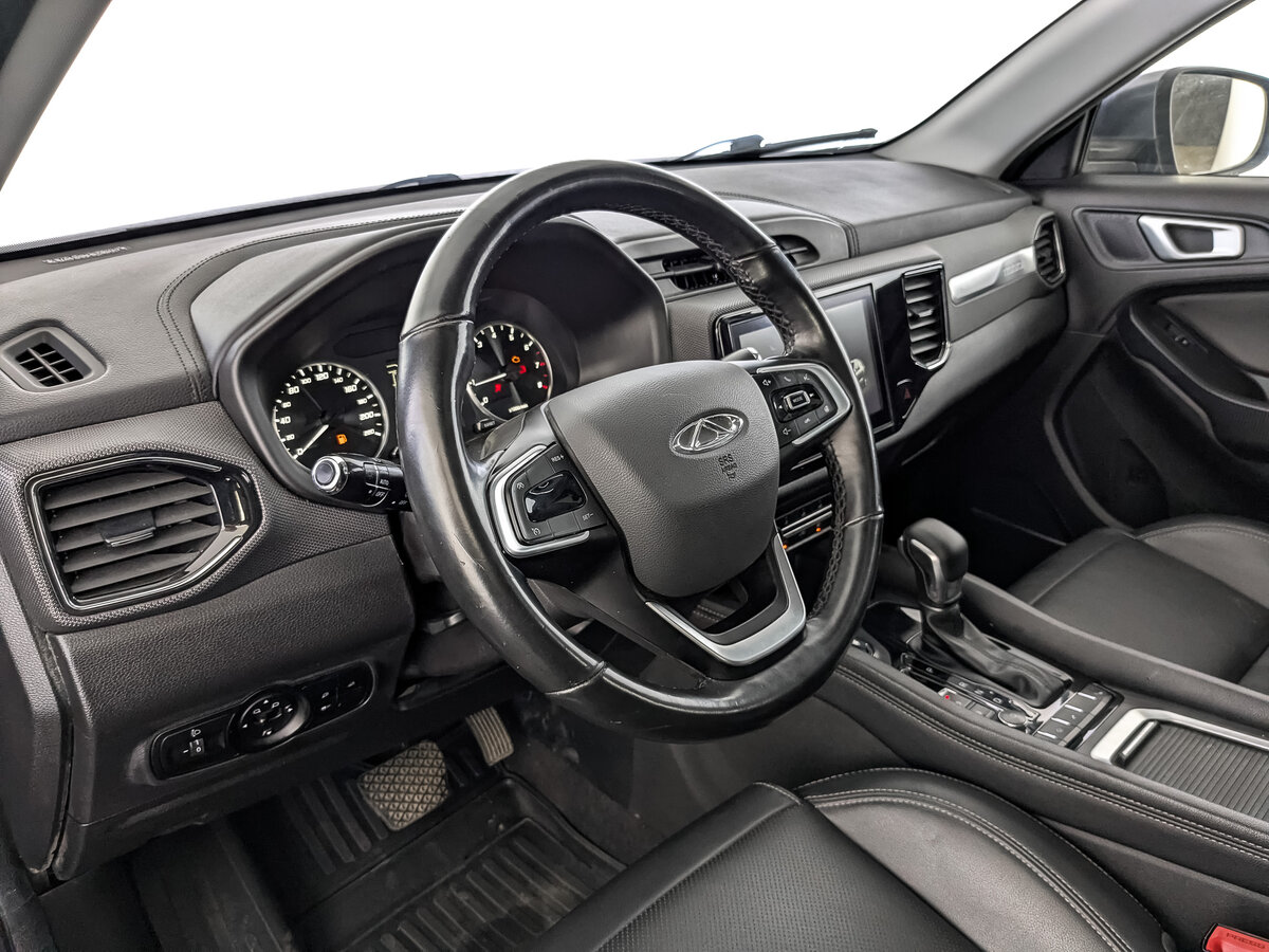 Купить Chery Tiggo 4 с пробегом. Фото: #14