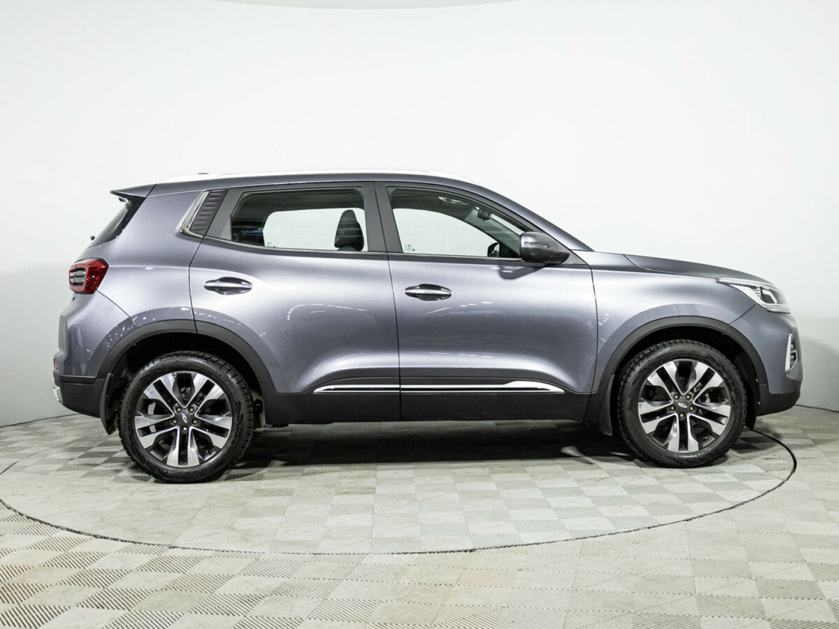 Купить Chery Tiggo 4 Pro с пробегом. Фото: #3