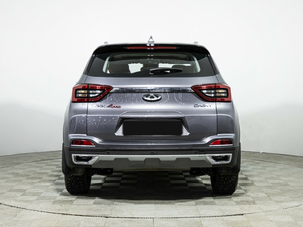 Купить Chery Tiggo 4 Pro с пробегом. Фото: #5