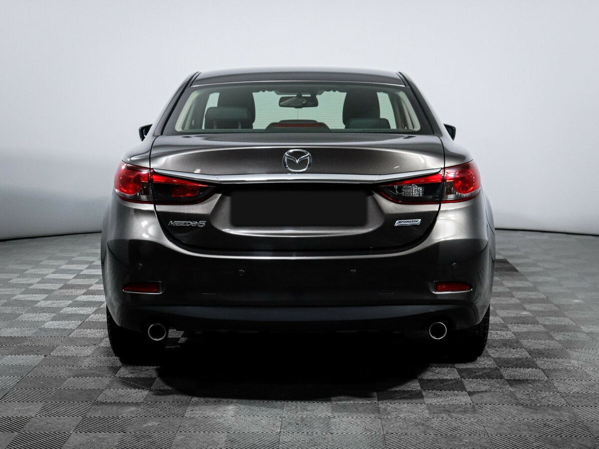 Купить Mazda 6 с пробегом. Фото: #4