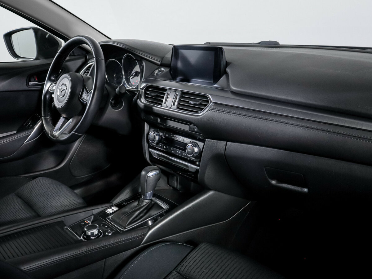 Купить Mazda 6 с пробегом. Фото: #6