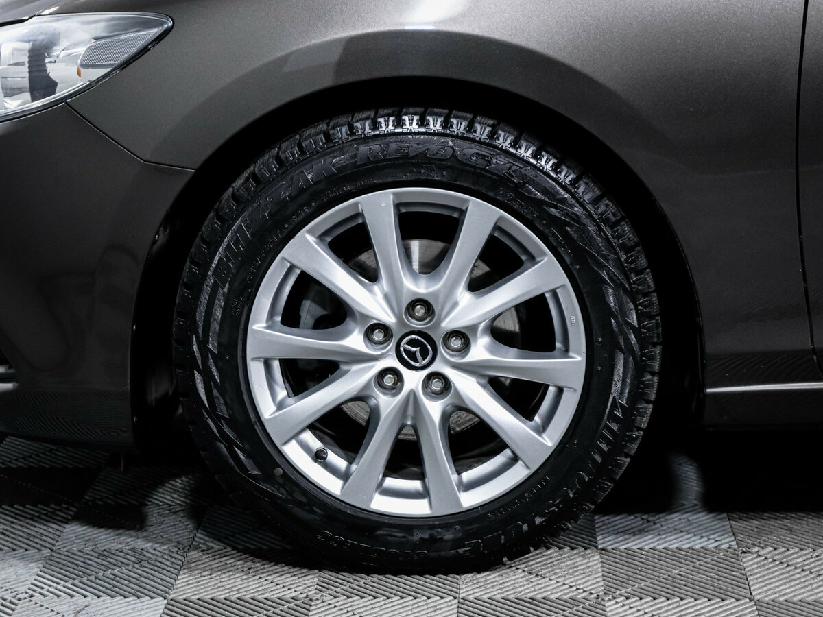 Купить Mazda 6 с пробегом. Фото: #12