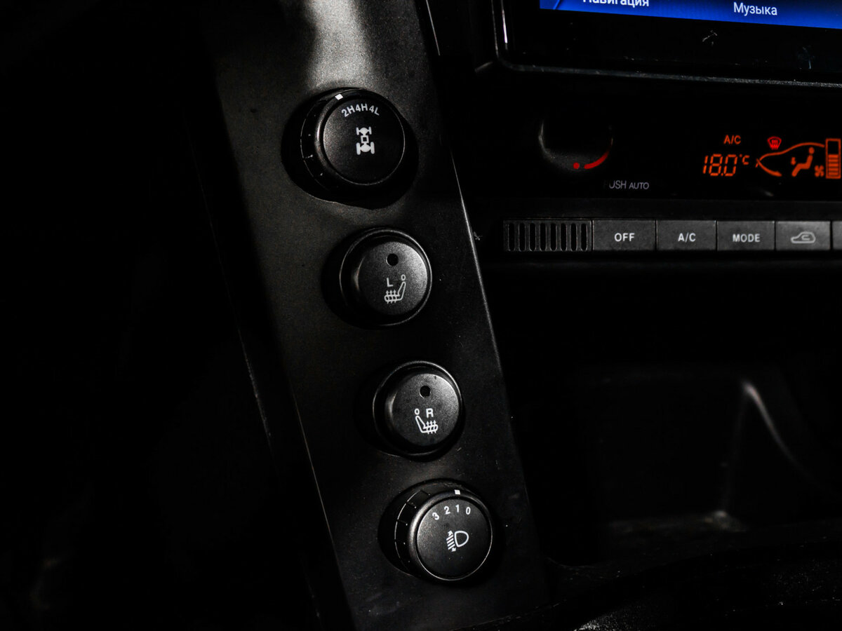 Купить SsangYong Kyron с пробегом. Фото: #14