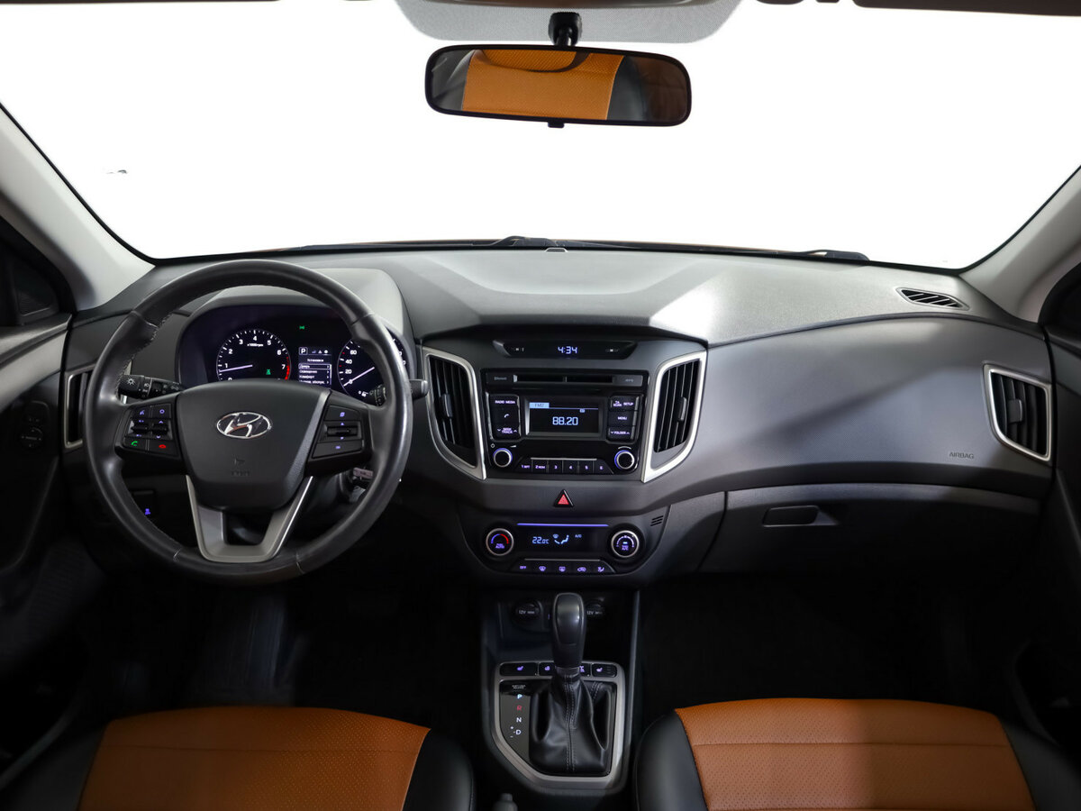 Купить Hyundai Creta с пробегом. Фото: #7