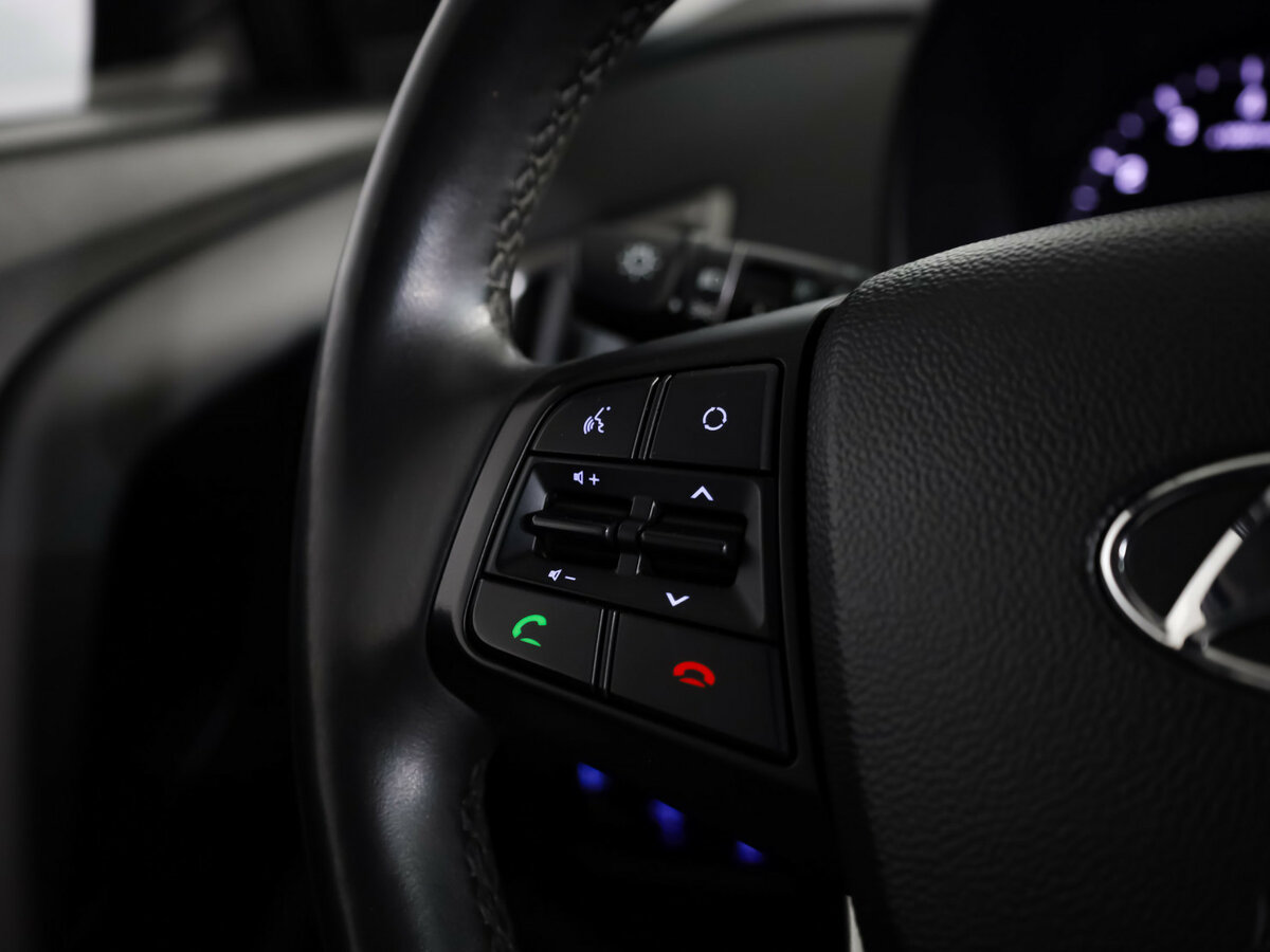 Купить Hyundai Creta с пробегом. Фото: #9