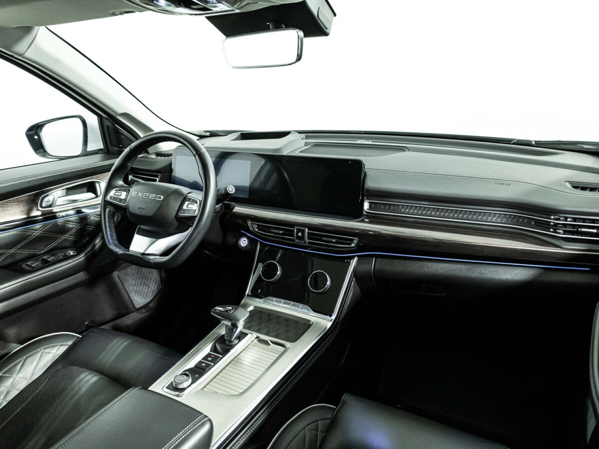 Купить EXEED VX с пробегом. Фото: #8